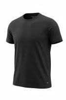 TOMMY HILFIGER T SHIRT MINIMAL ΜΑΥΡΟ ΑΝΤΡΙΚΟ PRE OWNED L