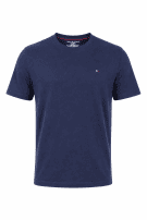 TOMMY HILFIGER T SHIRT MINIMAL NAVY ΑΝΤΡΙΚΟ PRE OWNED XL