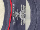 TOMMY HILFIGER T SHIRT MINIMAL NAVY ΑΝΤΡΙΚΟ PRE OWNED XL