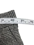 Tommy Hilfiger Tailored Παντελόνι Καρό Classic Λογότυπο Γκρι Ανδρικό 56