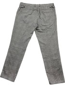 Tommy Hilfiger Tailored Παντελόνι Καρό Classic Λογότυπο Γκρι Ανδρικό 56