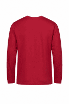 TOMMY HILFIGER TOP EMBELLISHED RED WOMEN PRE OWNED XL