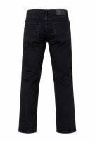 TOMMY HILFIGER ΤΖΙΝ ΠΑΝΤΕΛΟΝΙ MINIMAL ΞΕΒΑΜΜΕΝΟ ΜΑΥΡΟ ΑΝΤΡΙΚΟ PRE OWNED S