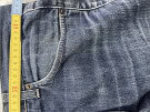 TOMMY HILFIGER ΤΖΙΝ ΠΑΝΤΕΛΟΝΙ WASHED BLUE ΑΝΤΡΙΚΟ PRE OWNED M