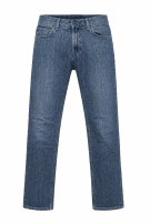 TOMMY HILFIGER ΤΖΙΝ WASHED ΜΠΛΕ ΑΝΤΡΙΚΟ PRE OWNED M