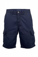 TOMMY HILFIGER ΒΕΡΜΟΥΔΑ CARGO VINTAGE LOGO NAVY BLUE ΑΝΔΡΙΚΗ ΜΕΓΕΘΟΣ 30