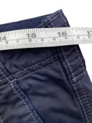 TOMMY HILFIGER ΒΕΡΜΟΥΔΑ CARGO VINTAGE LOGO NAVY BLUE ΑΝΔΡΙΚΗ ΜΕΓΕΘΟΣ 30