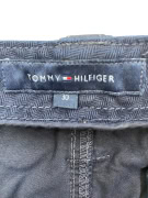 TOMMY HILFIGER ΒΕΡΜΟΥΔΑ CARGO VINTAGE LOGO NAVY BLUE ΑΝΔΡΙΚΗ ΜΕΓΕΘΟΣ 30
