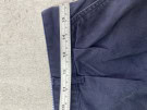 TOMMY HILFIGER ΒΕΡΜΟΥΔΑ CHINO ΜΠΛΕ ΑΝΤΡΙΚΟ PRE OWNED S