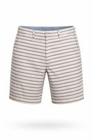 TOMMY HILFIGER ΒΕΡΜΟΥΔΑ STRIPED ΜΠΕΖ ΑΝΔΡΙΚΟ PRE OWNED XL