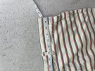 TOMMY HILFIGER ΒΕΡΜΟΥΔΑ STRIPED ΜΠΕΖ ΑΝΔΡΙΚΟ PRE OWNED XL