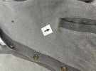 TOMMY HILFIGER ΖΑΚΕΤΑ BOMBER CASUAL ΓΚΡΙ ΑΝΤΡΙΚΟ PRE OWNED M