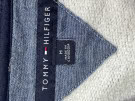TOMMY HILFIGER ΖΑΚΕΤΑ BOMBER CASUAL ΓΚΡΙ ΑΝΤΡΙΚΟ PRE OWNED M