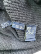 TOMMY HILFIGER ΖΑΚΕΤΑ ΠΛΕΚΤΗ (CARDIGAN) ΜΕ ΚΟΥΜΠΙΑ CLASSIC LOGO ΜΠΛΕ ΣΚΟΥΡΟ ΑΝΔΡΙΚΗ