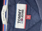 TOMMY JEANS CREWNECK GRAPHIC NAVY ΑΝΤΡΙΚΟ PRE OWNED S