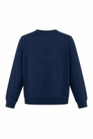 TOMMY JEANS CREWNECK GRAPHIC NAVY ΑΝΤΡΙΚΟ PRE OWNED S