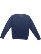 TOMMY JEANS ΦΟΥΤΕΡ CREWNECK CASUAL LOGO ΜΠΛΕ ΣΚΟΥΡΟ ΑΝΔΡΙΚΟ XS