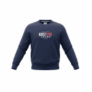 TOMMY JEANS ΦΟΥΤΕΡ CREWNECK CASUAL LOGO ΜΠΛΕ ΣΚΟΥΡΟ ΑΝΔΡΙΚΟ XS