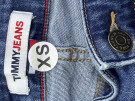 TOMMY JEANS  ΣΕ ΝΤΕΝΙΜ ΜΠΛΕ ΑΝΤΡΙΚΟ PRE OWNED XS