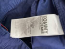 TOMMY JEANS ΠΑΝΤΕΛΟΝΙ CHINO CASUAL ΜΕ ΛΟΓΟΤΥΠΟ ΜΠΛΕ ΑΝΔΡΙΚΟ XS
