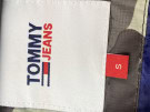 TOMMY JEANS PIUMINO  UOMO PRE OWNED S