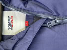 TOMMY JEANS PUFFER JACKET STREETWEAR NAVY ΑΝΤΡΙΚΟ PRE OWNED S