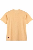 TOMMY JEANS T SHIRT MINIMAL BEIGE ΑΝΤΡΙΚΟ PRE OWNED M