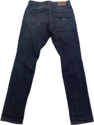 TOMMY JEANS ΤΖΙΝ ΠΑΝΤΕΛΟΝΙ DISTRESSED FADED BLACK ΑΝΤΡΙΚΟ PRE OWNED M