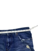 TOMMY JEANS ΤΖΙΝ ΠΑΝΤΕΛΟΝΙ DISTRESSED WASHED BLUE ΑΝΤΡΙΚΟ PRE OWNED M