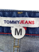 TOMMY JEANS ΤΖΙΝ ΠΑΝΤΕΛΟΝΙ DISTRESSED WASHED BLUE ΑΝΤΡΙΚΟ PRE OWNED M