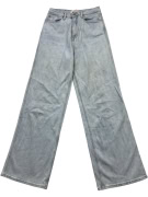 TOMMY JEANS JEANS HIGH RISE CLAIRE LIGHT BLUE WOMEN'S XS