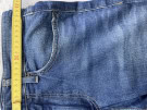 TOMMY JEANS JEANS CLASSIC WASHED BLUE MEN PRE OWNED S
