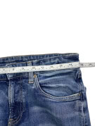 TOMMY JEANS ΤΖΙΝ ΠΑΝΤΕΛΟΝΙ SKINNY WASHED ΜΠΛΕ ΓΥΝΑΙΚΕΙΟ PRE OWNED S