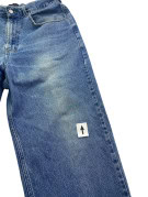 TOMMY JEANS ΤΖΙΝ ΠΑΝΤΕΛΟΝΙ VINTAGE WASHED BLUE ΑΝΤΡΙΚΟ PRE OWNED L