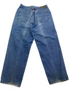 TOMMY JEANS ΤΖΙΝ ΠΑΝΤΕΛΟΝΙ VINTAGE WASHED BLUE ΑΝΤΡΙΚΟ PRE OWNED L