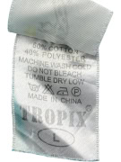 TROPIX T-SHIRT YEAH MON JAMAICA VERDE UNISEX L