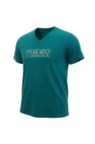 TROPIX T-SHIRT YEAH MON JAMAICA VERDE UNISEX L