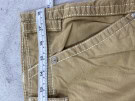 TRUE RELIGION BERMUDA CARGO UTILITY BEIGE ΑΝΤΡΙΚΟ PRE OWNED L