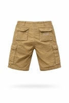 TRUE RELIGION BERMUDA CARGO UTILITY BEIGE ΑΝΤΡΙΚΟ PRE OWNED L