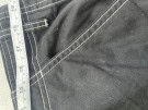 TRUE RELIGION CARGO ΠΑΝΤΕΛΟΝΙ WORKWEAR ΜΑΥΡΟ ΑΝΤΡΙΚΟ PRE OWNED XL