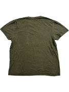 TRUE RELIGION T-SHIRT LOGO ΚΑΚΙ UNISEX M