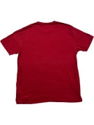 TRUE RELIGION T-SHIRT ΜΕ LOGO BUDDHA ΚΟΚΚΙΝΟ UNISEX 2XL