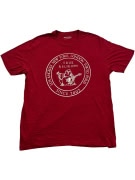 TRUE RELIGION T-SHIRT ΜΕ LOGO BUDDHA ΚΟΚΚΙΝΟ UNISEX 2XL