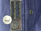 90s FRATELLI TALLIA SET CLASSIC BLUE MEN PRE OWNED L