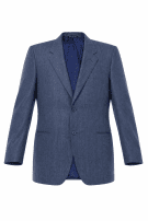 90s FRATELLI TALLIA SET CLASSIC BLUE MEN PRE OWNED L