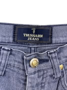 Trussardi Jeans Women’s Blue Denim Pants XXS