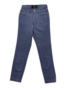 Trussardi Jeans Women’s Blue Denim Pants XXS