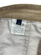 Trussardi Jeans Παντελόνι Chino Vintage Μπεζ Ανδρικό S