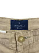 Trussardi Jeans Παντελόνι Chino Vintage Μπεζ Ανδρικό S
