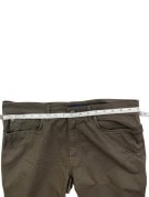 TRUSSARDI JEANS PANTS CLASSIC OLIVE MEN PRE OWNED M